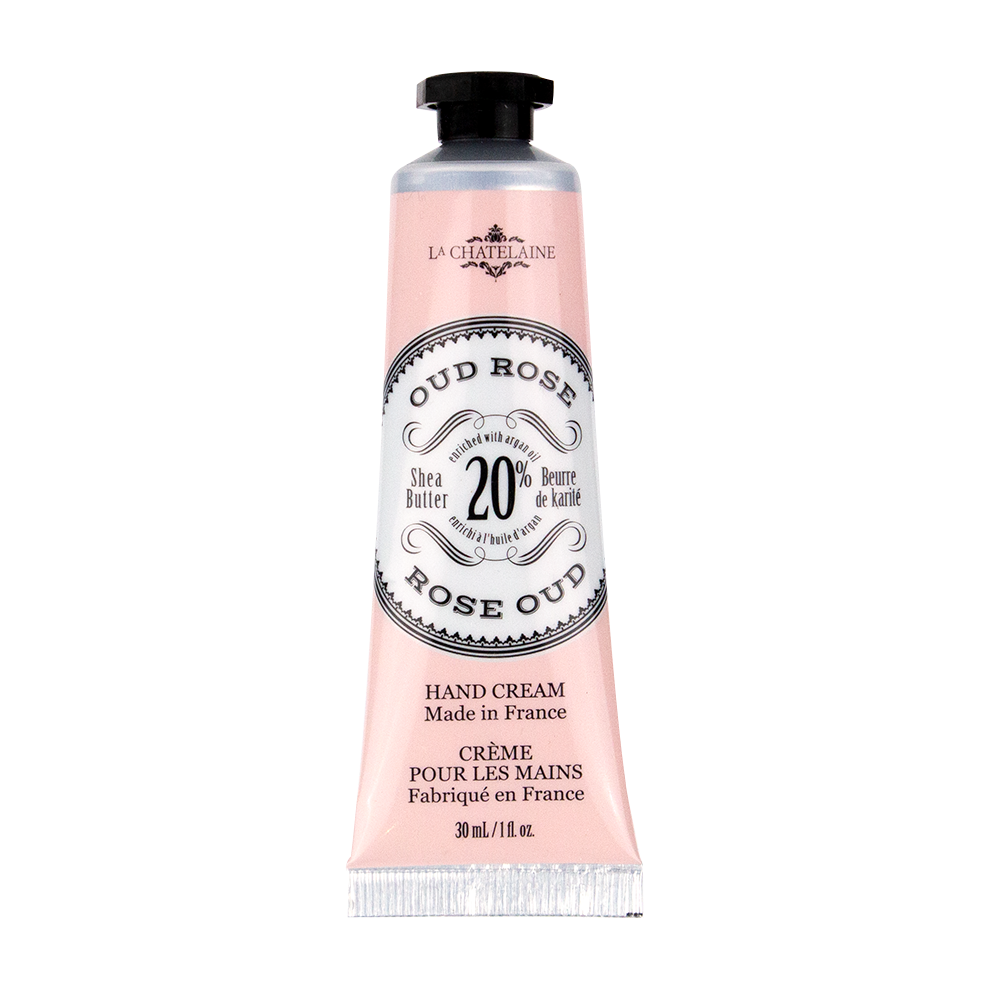 Oud Rose 30ml Hand Cream