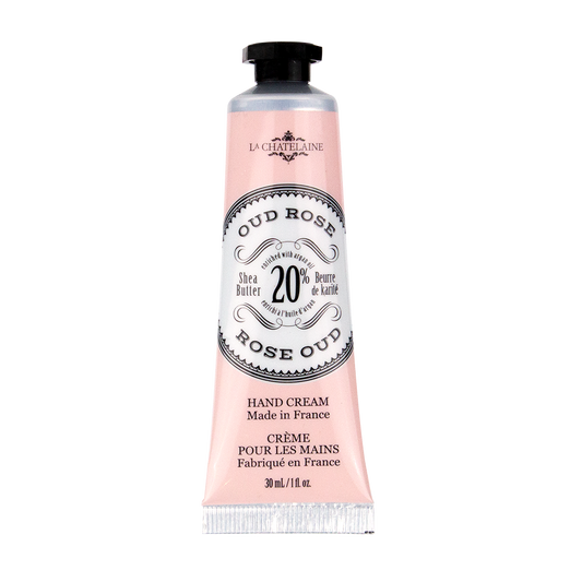 Oud Rose 30ml Hand Cream
