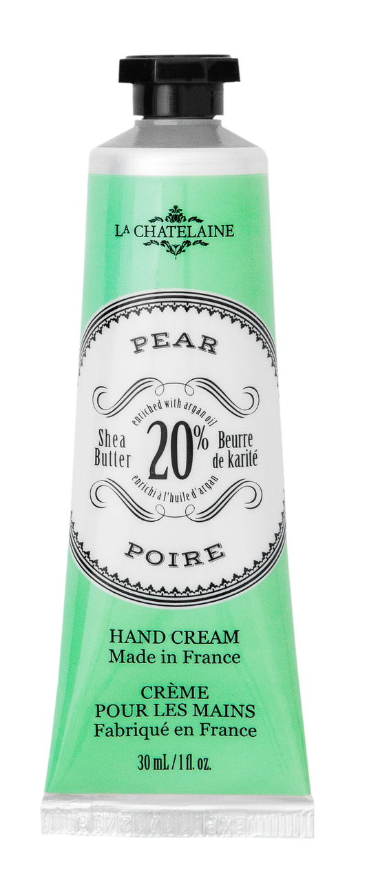 Pear 30ml Hand Cream
