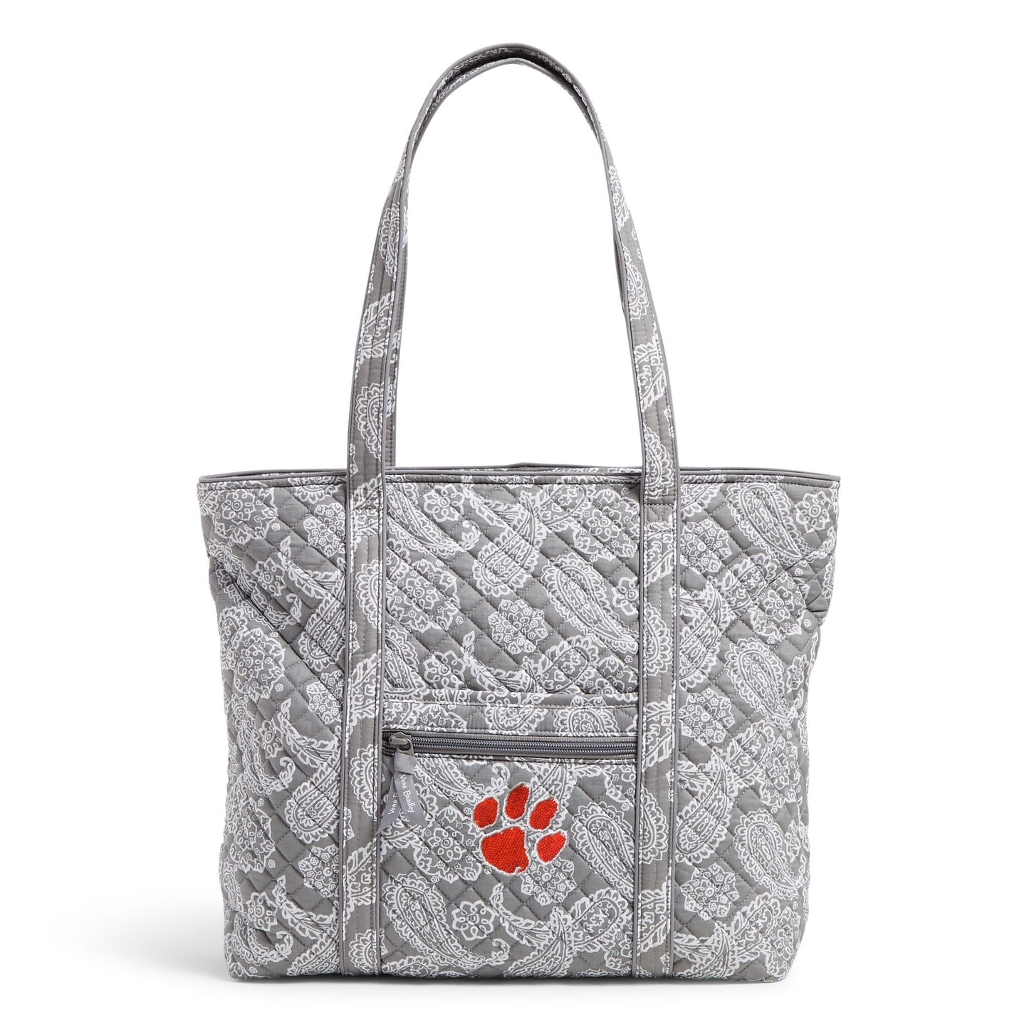 Vera Tote: Clemson Bag