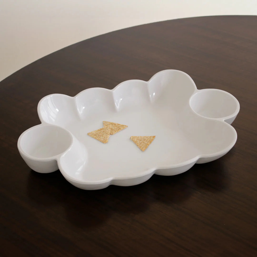 VIDA Havana Double Dip (White)