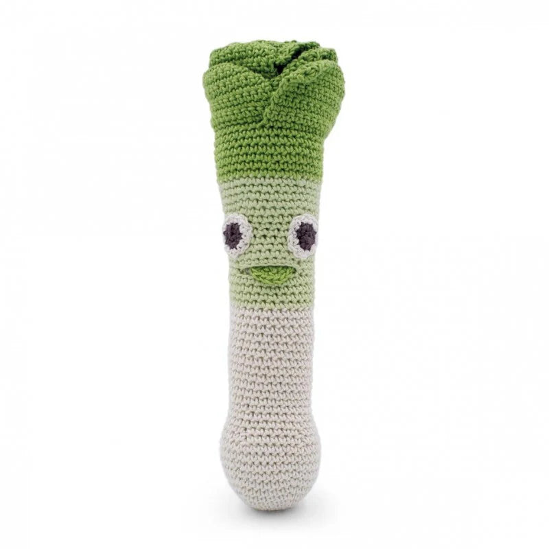 Leek Rattle