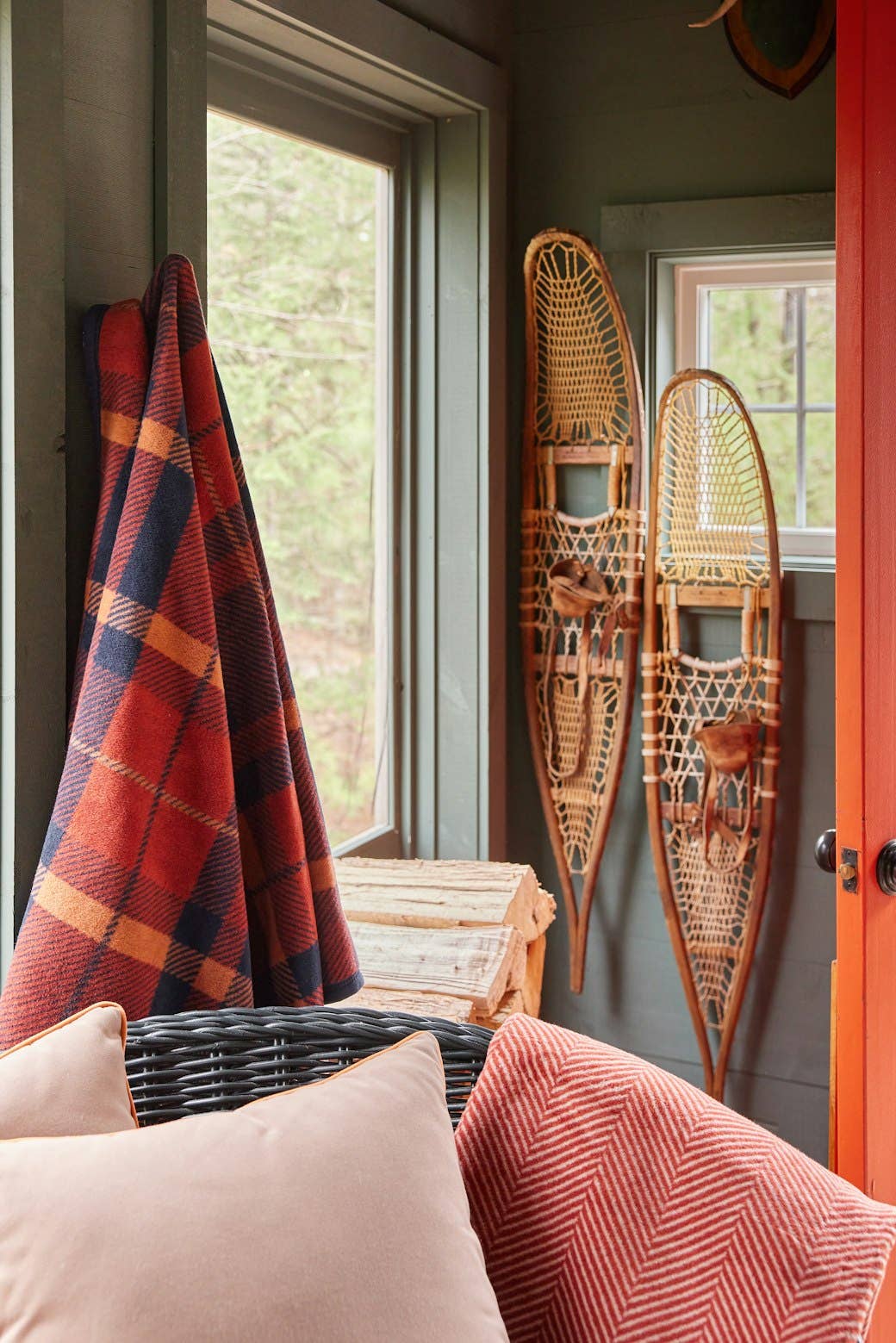 Sebago Tartan Blanket: Original