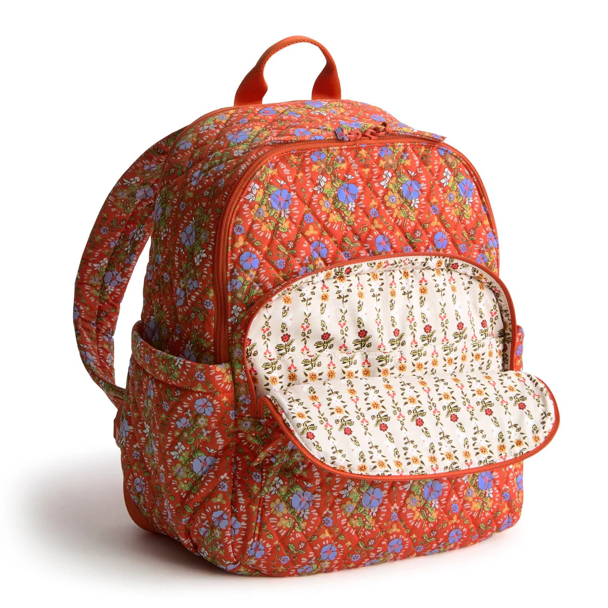 Bancroft Backpack- Garden Paisley