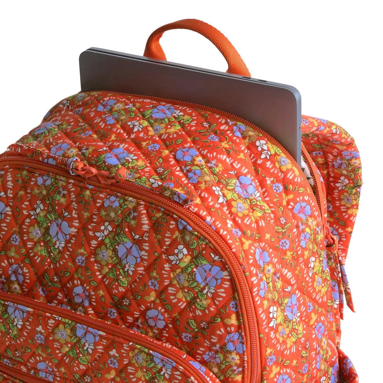 Bancroft Backpack- Garden Paisley