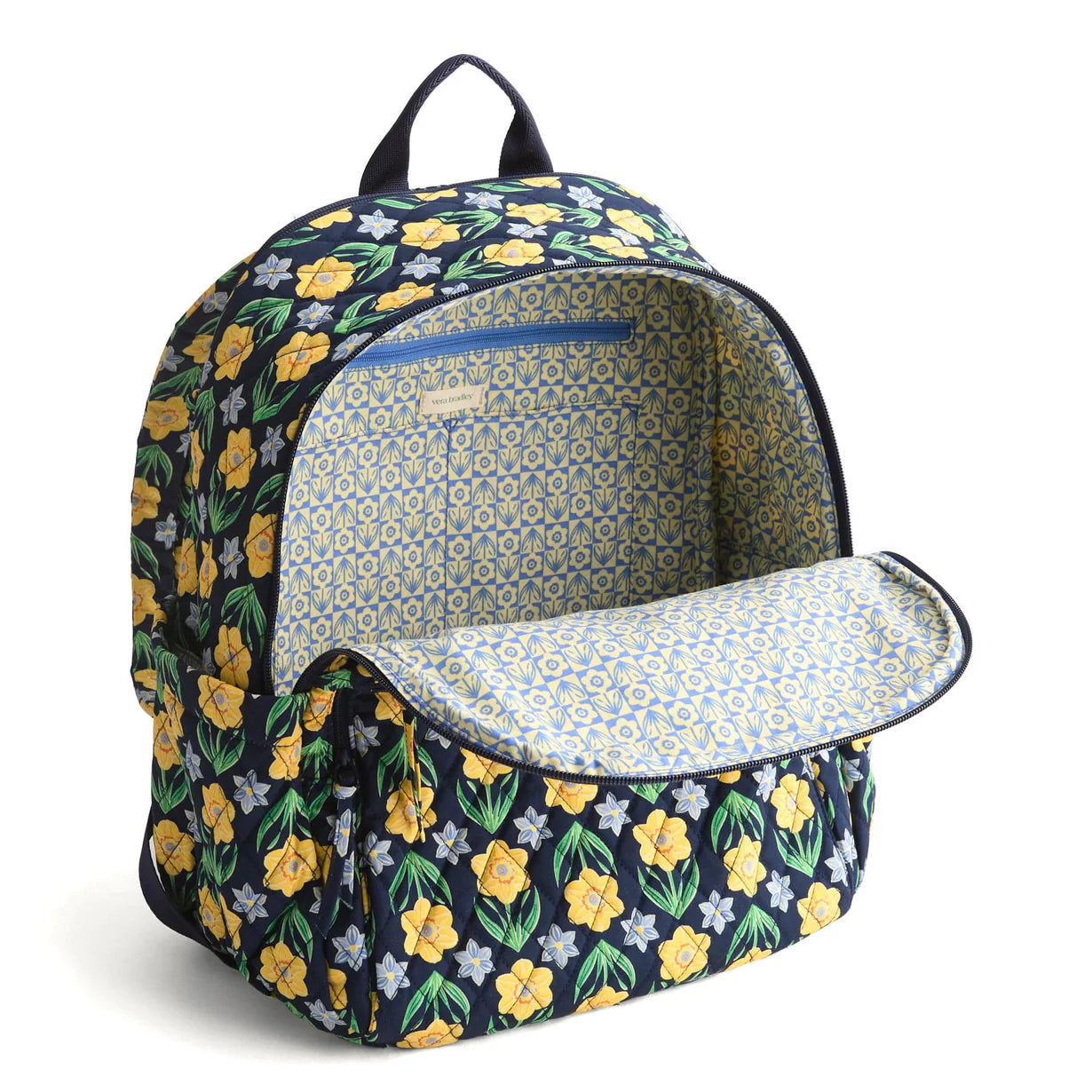 Bancroft Backpack-Daffodils