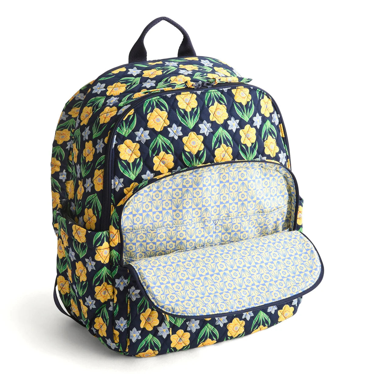 Bancroft Backpack-Daffodils