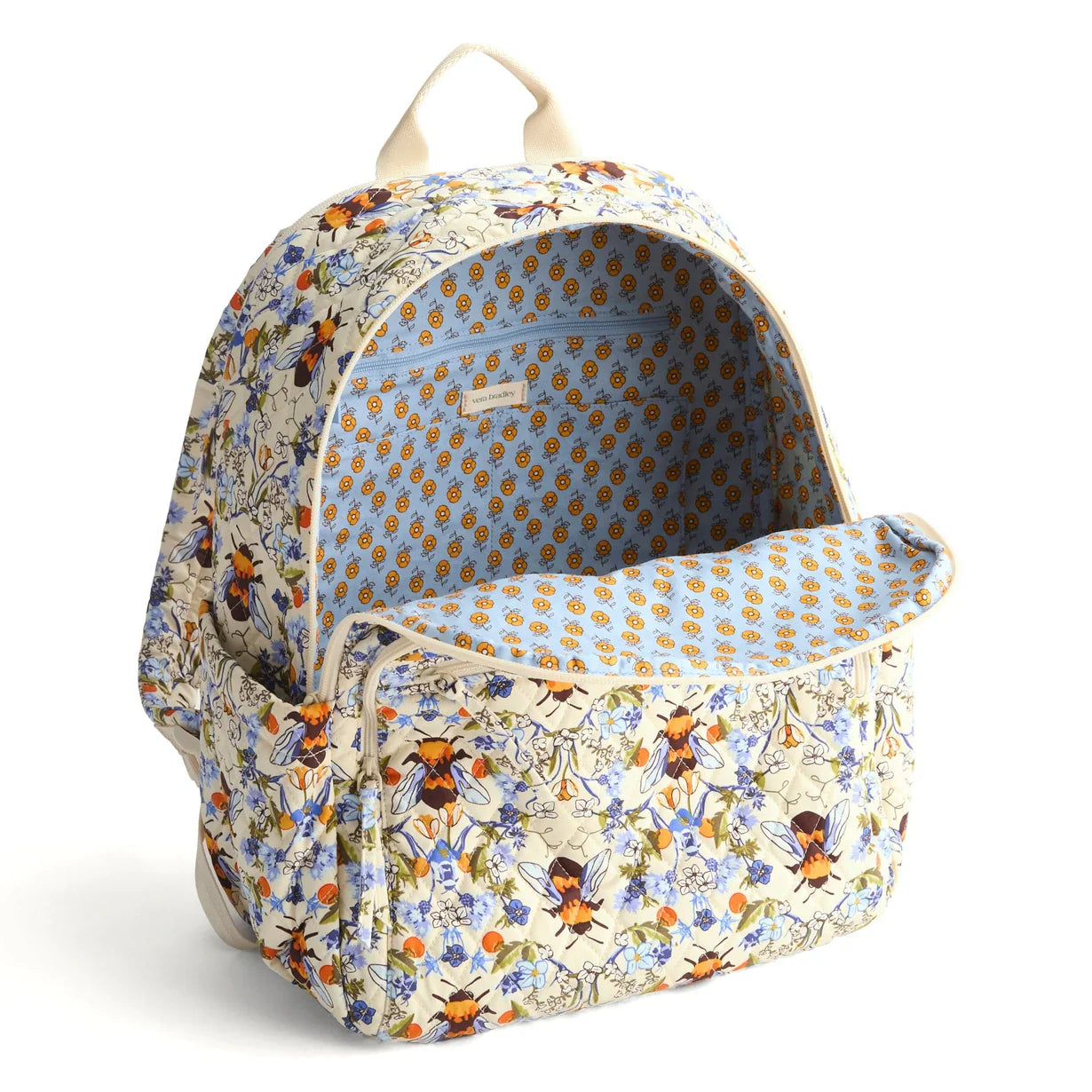 Bancroft Backpack-Bee Garden