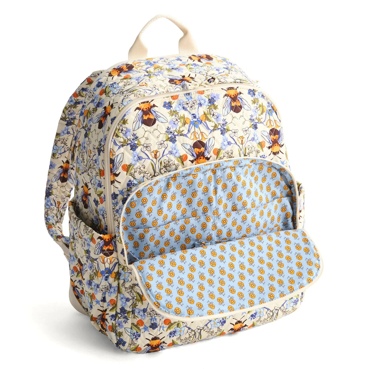Bancroft Backpack-Bee Garden