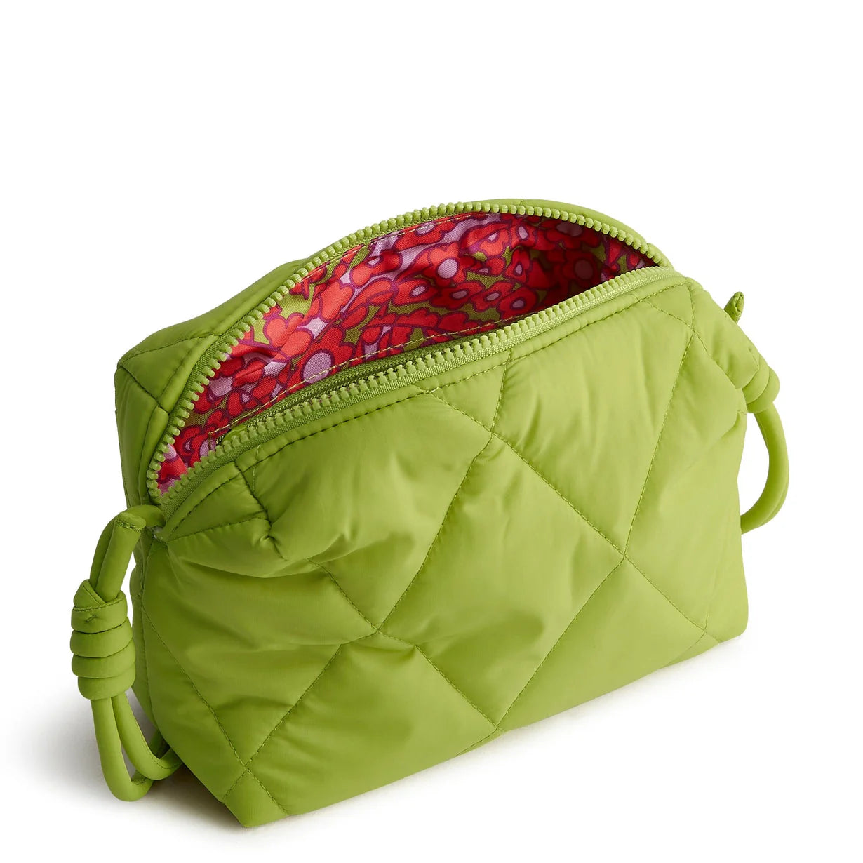 Blake Crossbody- Spinach Green in Featherweight