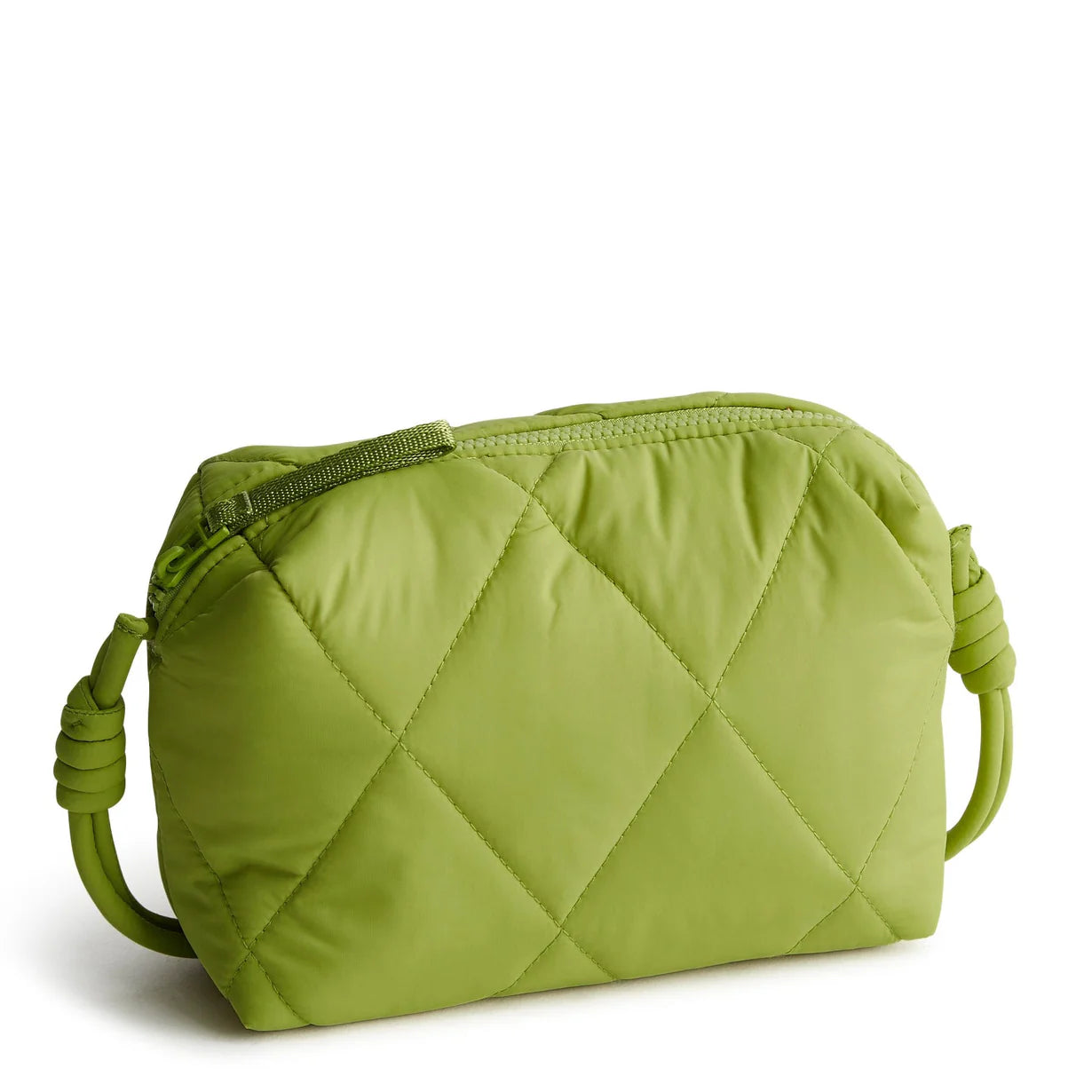 Blake Crossbody- Spinach Green in Featherweight