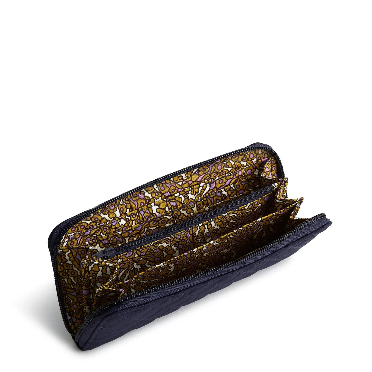 Continental Wallet-Peacoat