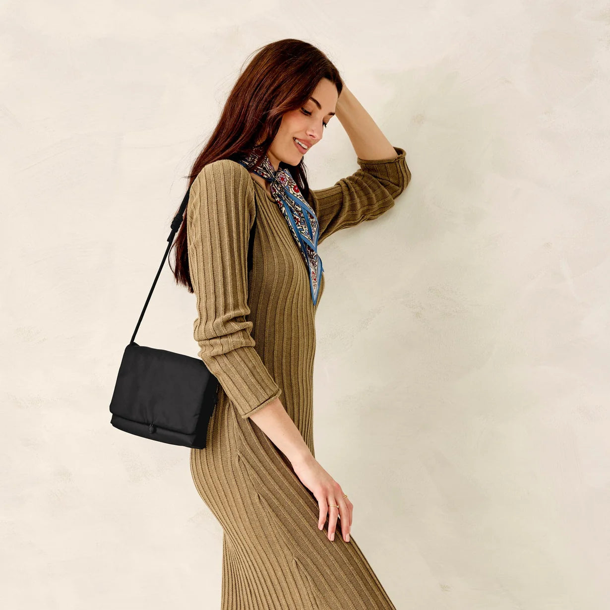 Baird Hipster-Moonless Night in Nylon