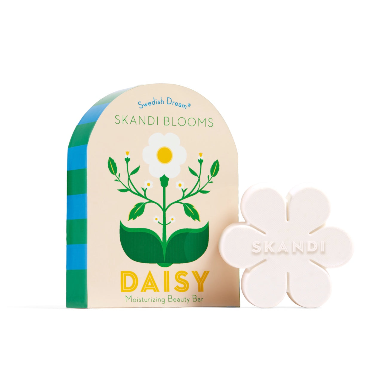 Skandi Blooms Daisy Soap