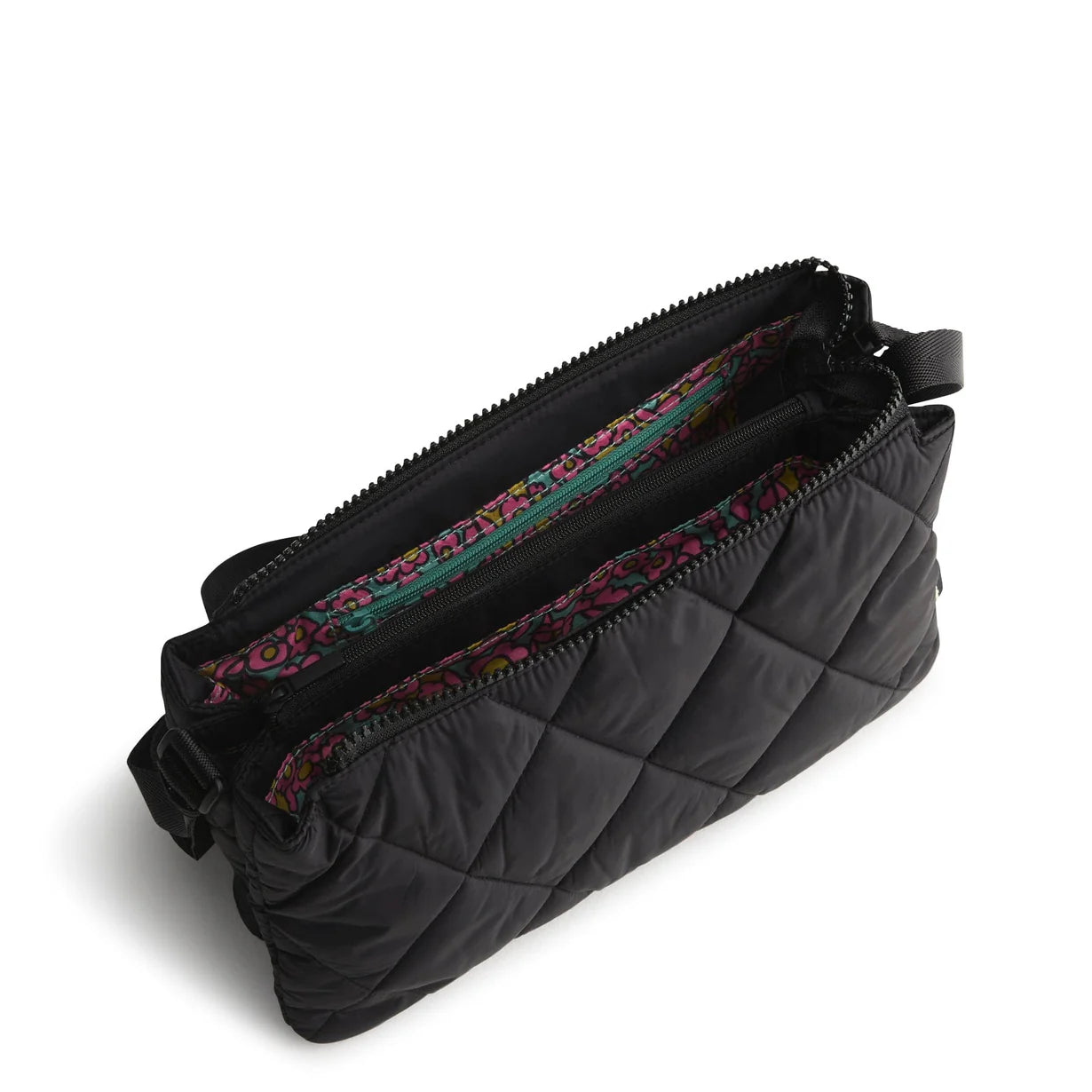Foxbury Crossbody- Moonless Night in Featherweight