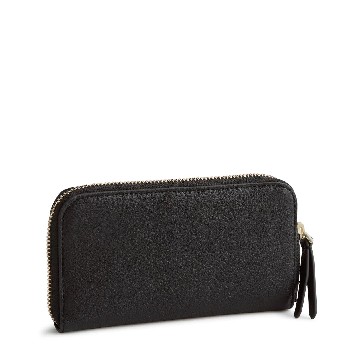 Medium Continental Wallet-Moonless Night in Leather