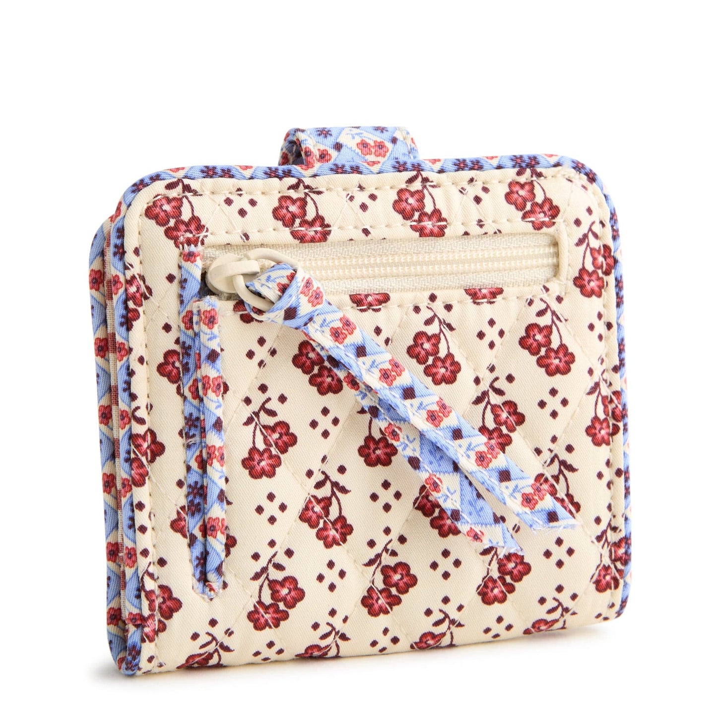 Small Tab Wallet- Rachel Ditsy