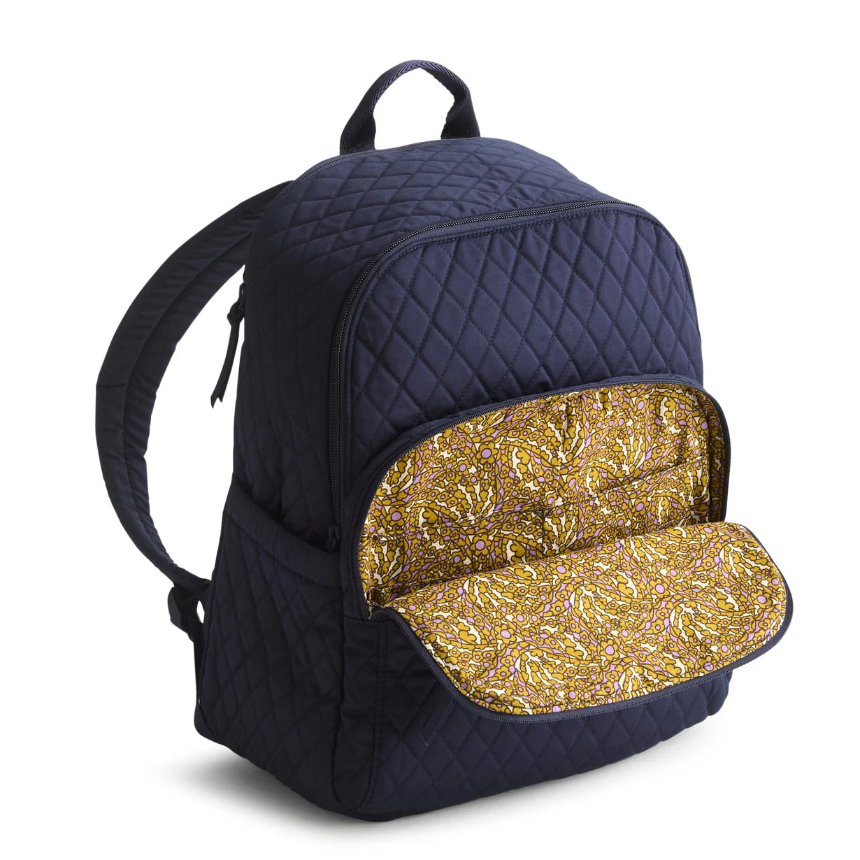 Bancroft Backpack- Peacoat