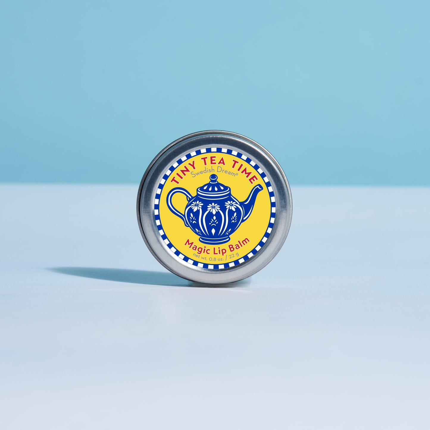 Swedish Dream Tea Time Lip Balm