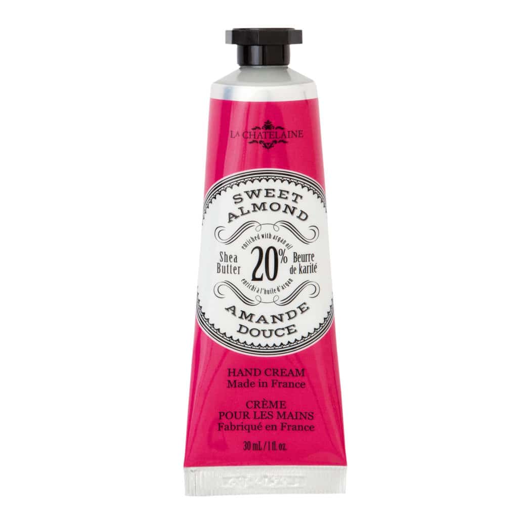 Sweet Almond 30ml Hand Cream
