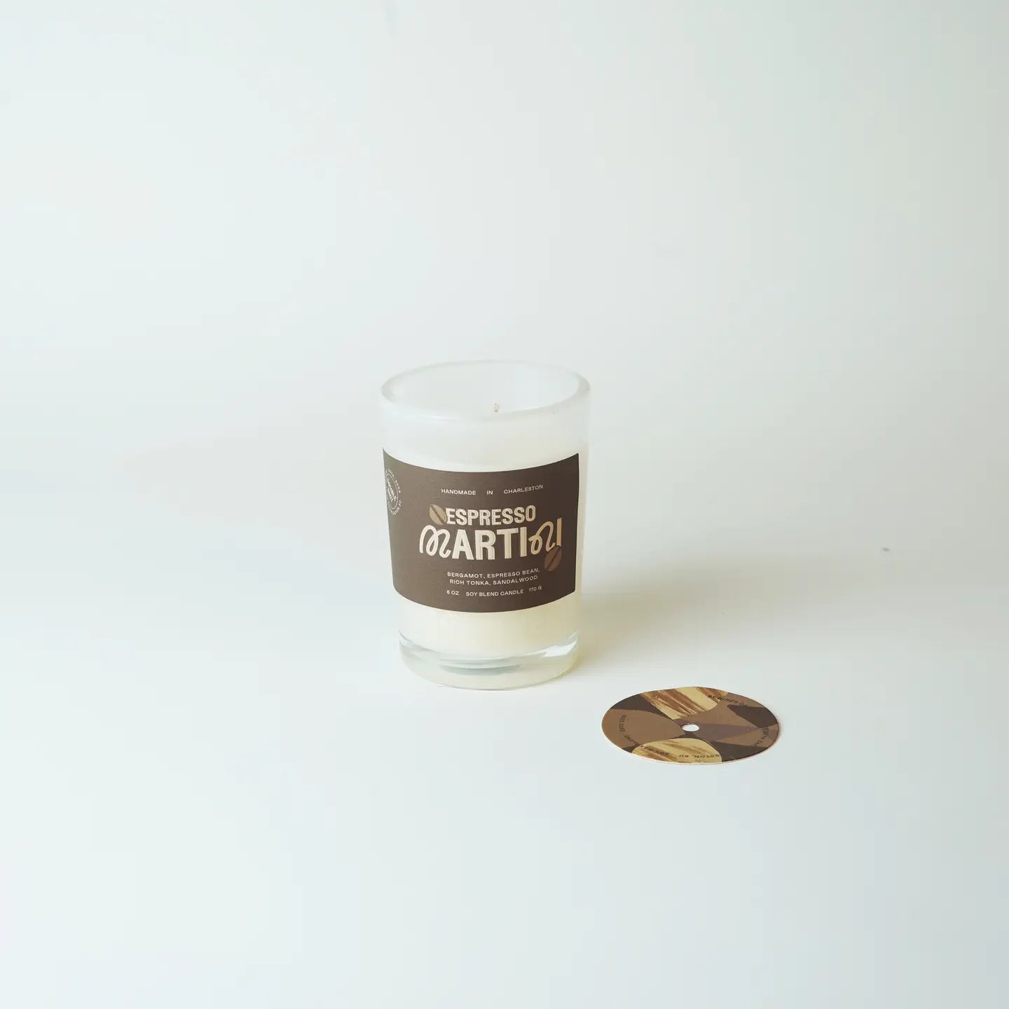 Espresso Martini Candle 6 oz