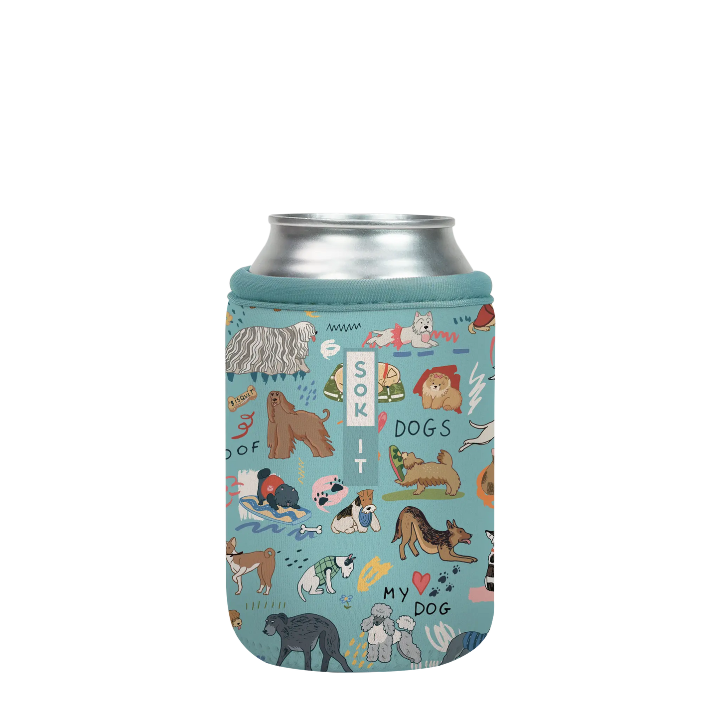 CanSok - Dog Days Forever: 12oz Can