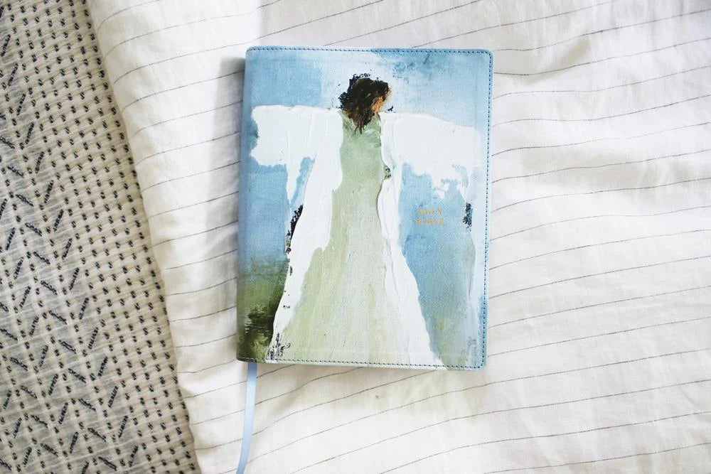 Amplified Holy Bible, Anne Neilson Angel Art Series