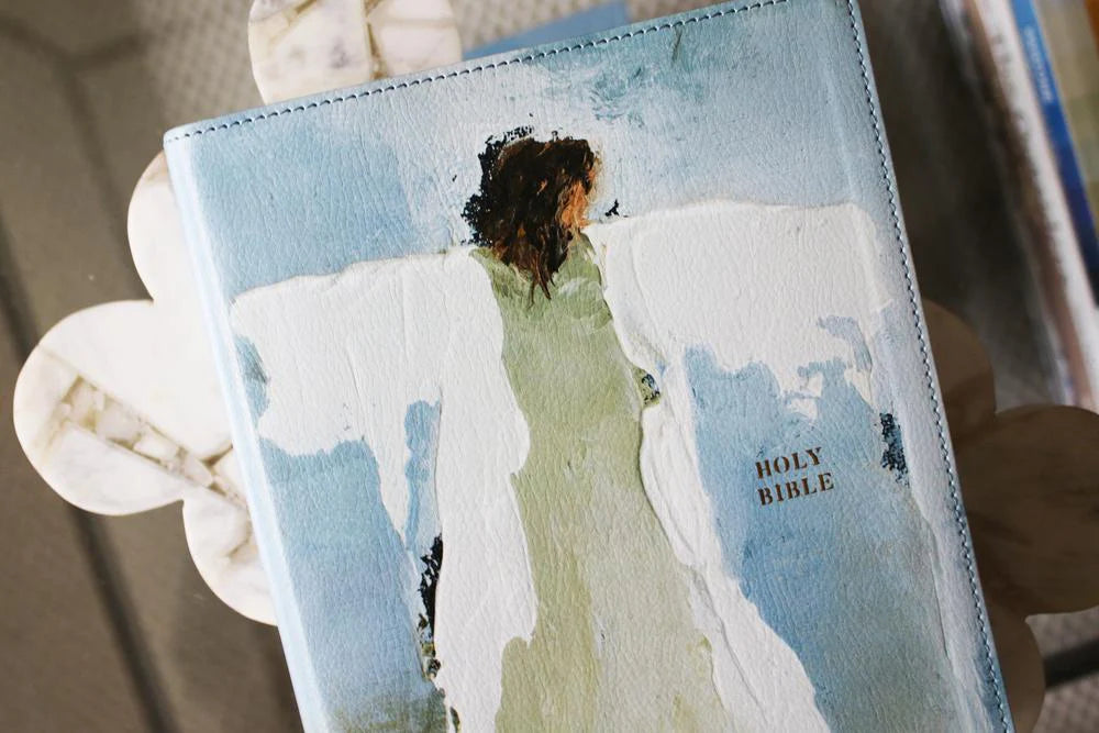 Amplified Holy Bible, Anne Neilson Angel Art Series