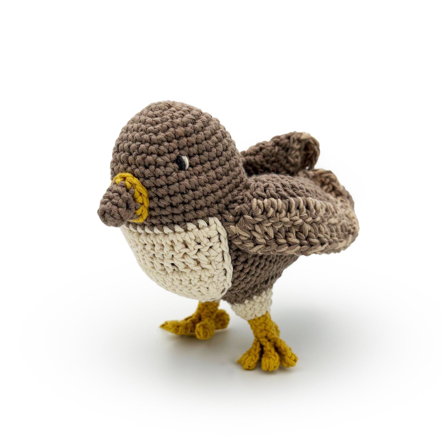 Bird Rattle
