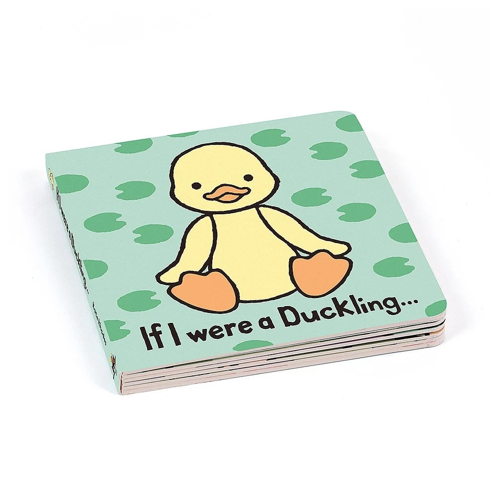 If I Were A Duckling Book