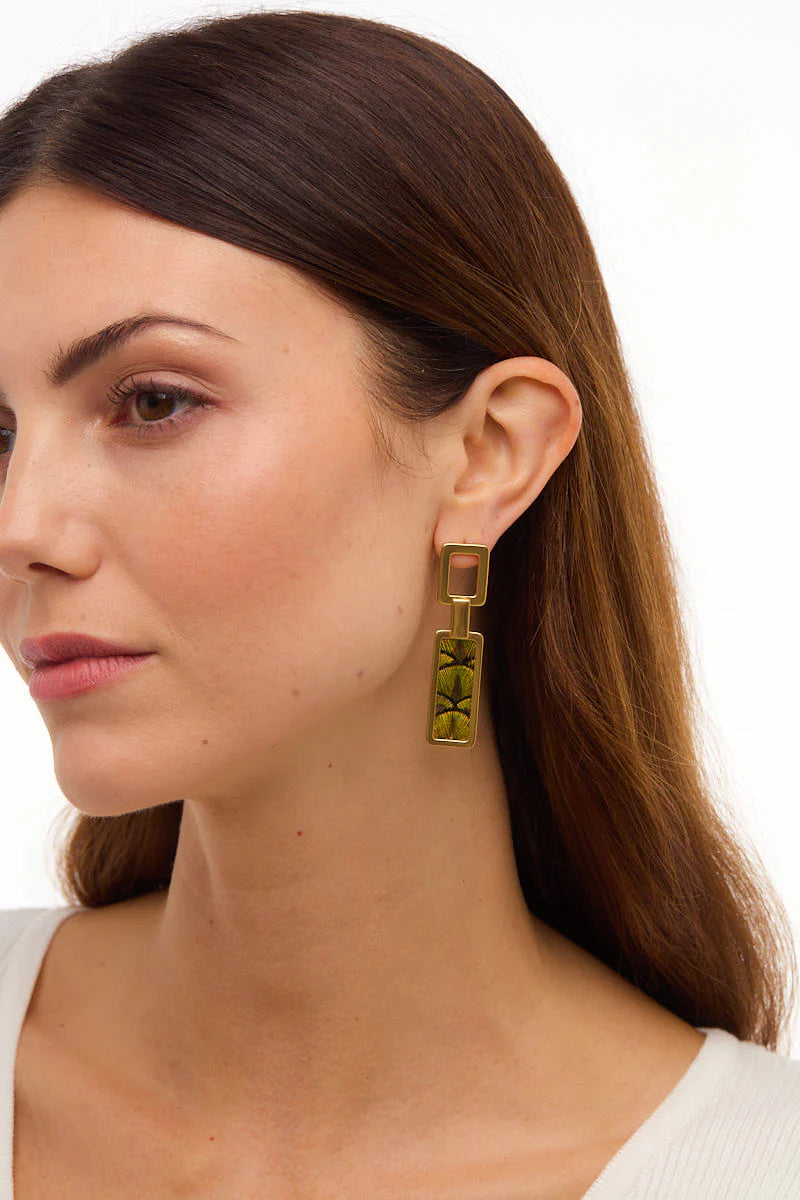 Coakley Town Drop Earring