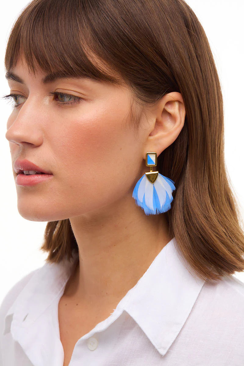 Venice Bay Statement Earring