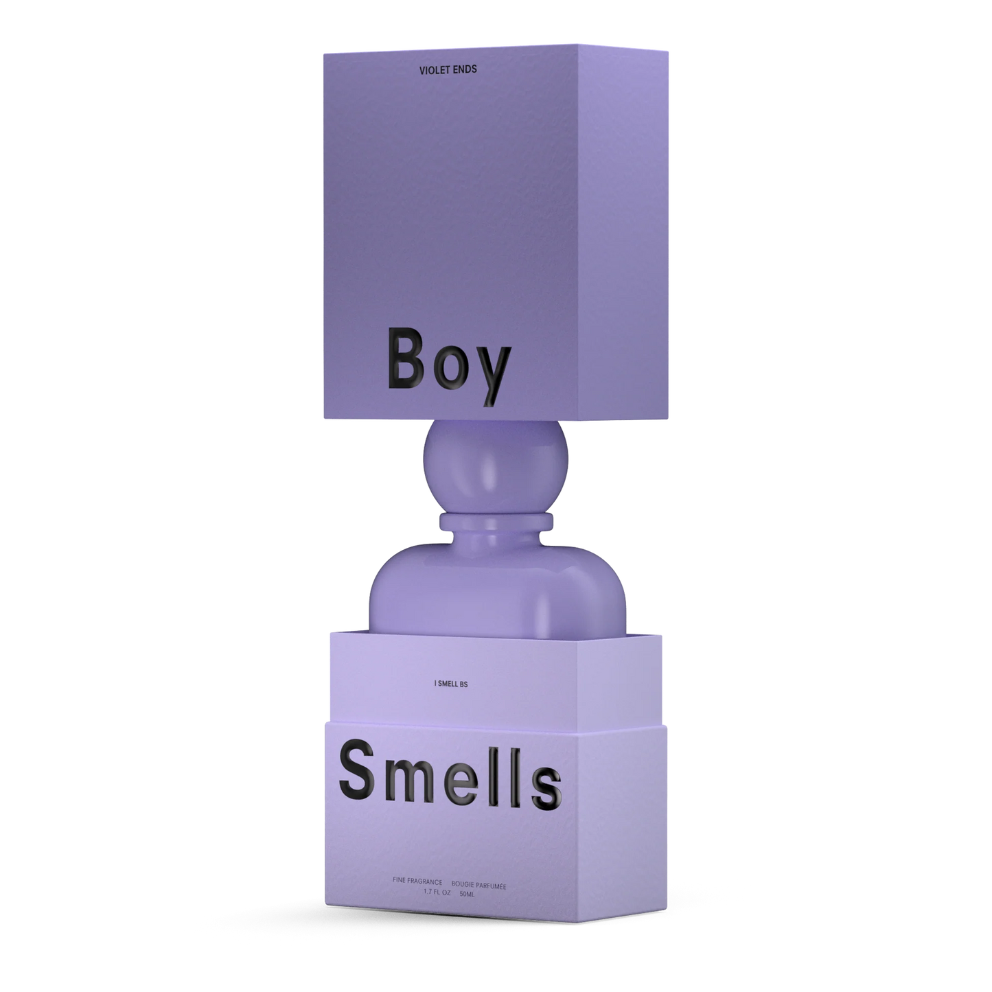 VIOLET ENDS- Fine Fragrance 50ML