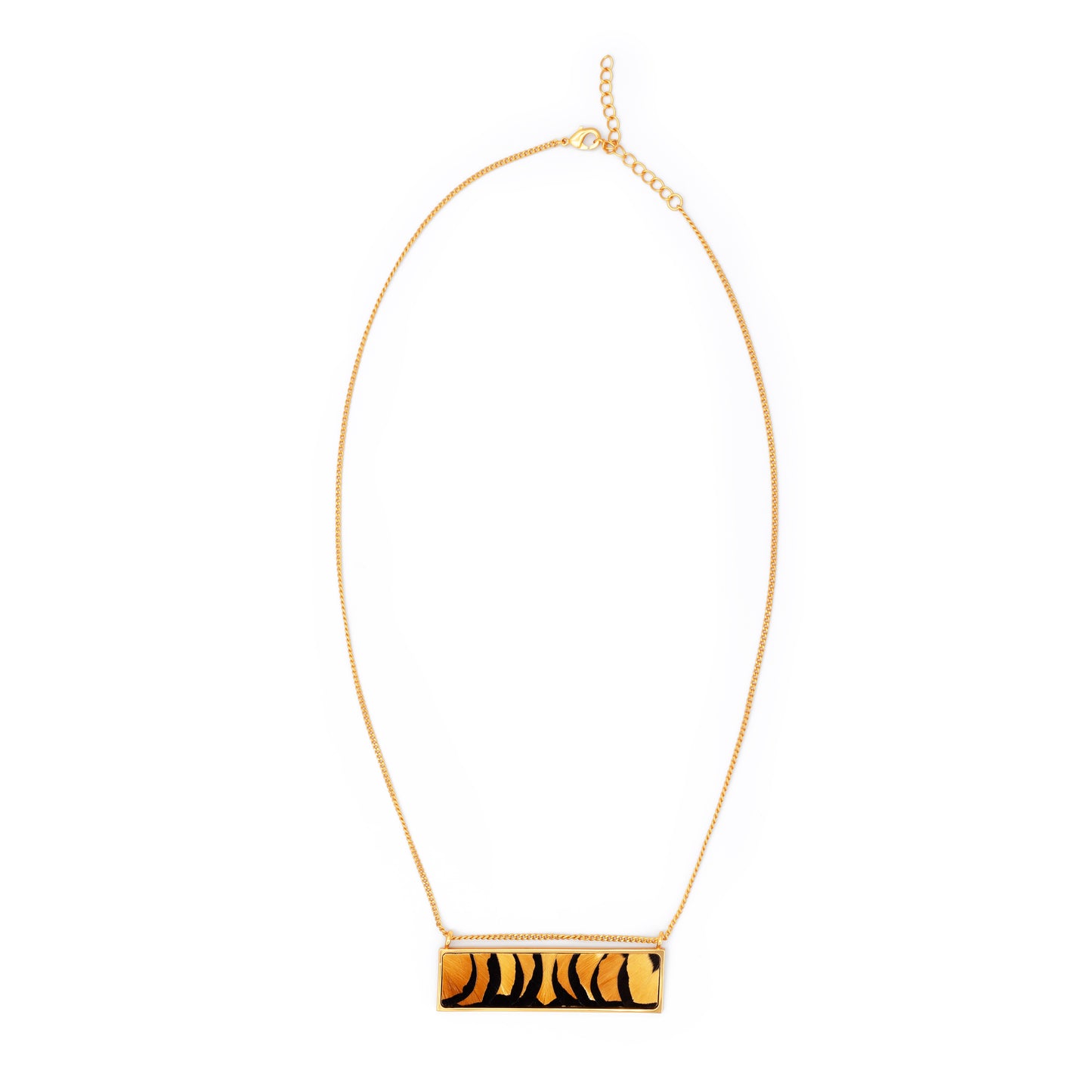 Michelson Bar Necklace