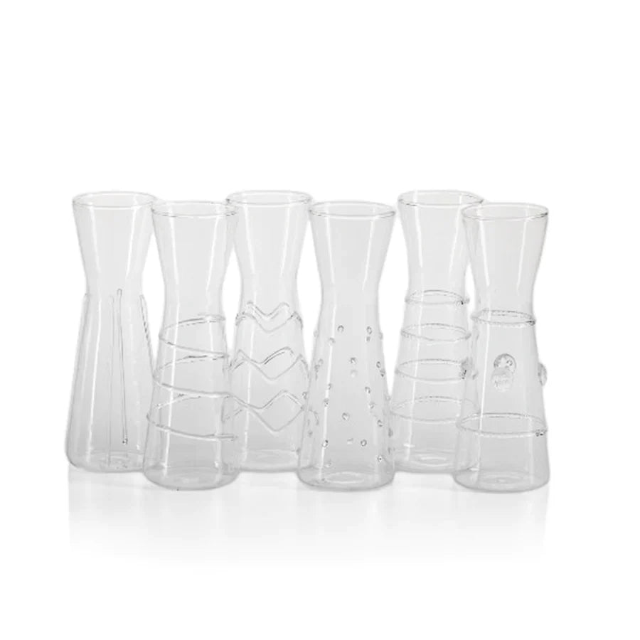 Assorted Glass Carafe or Bud Vase
