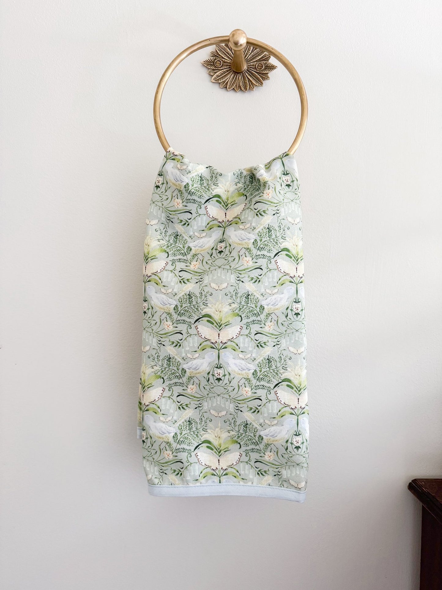 Charlotte Tea Towel