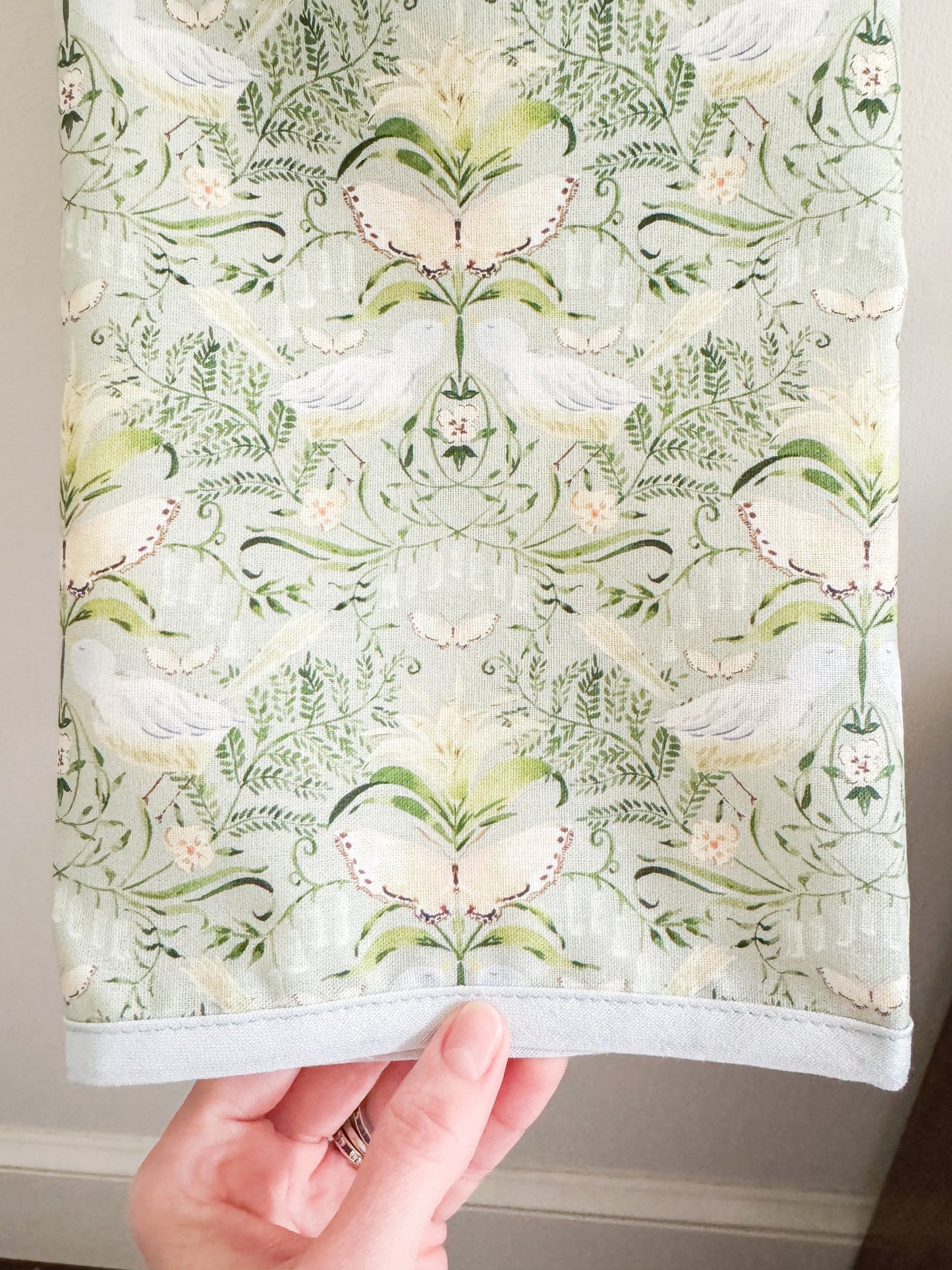 Charlotte Tea Towel