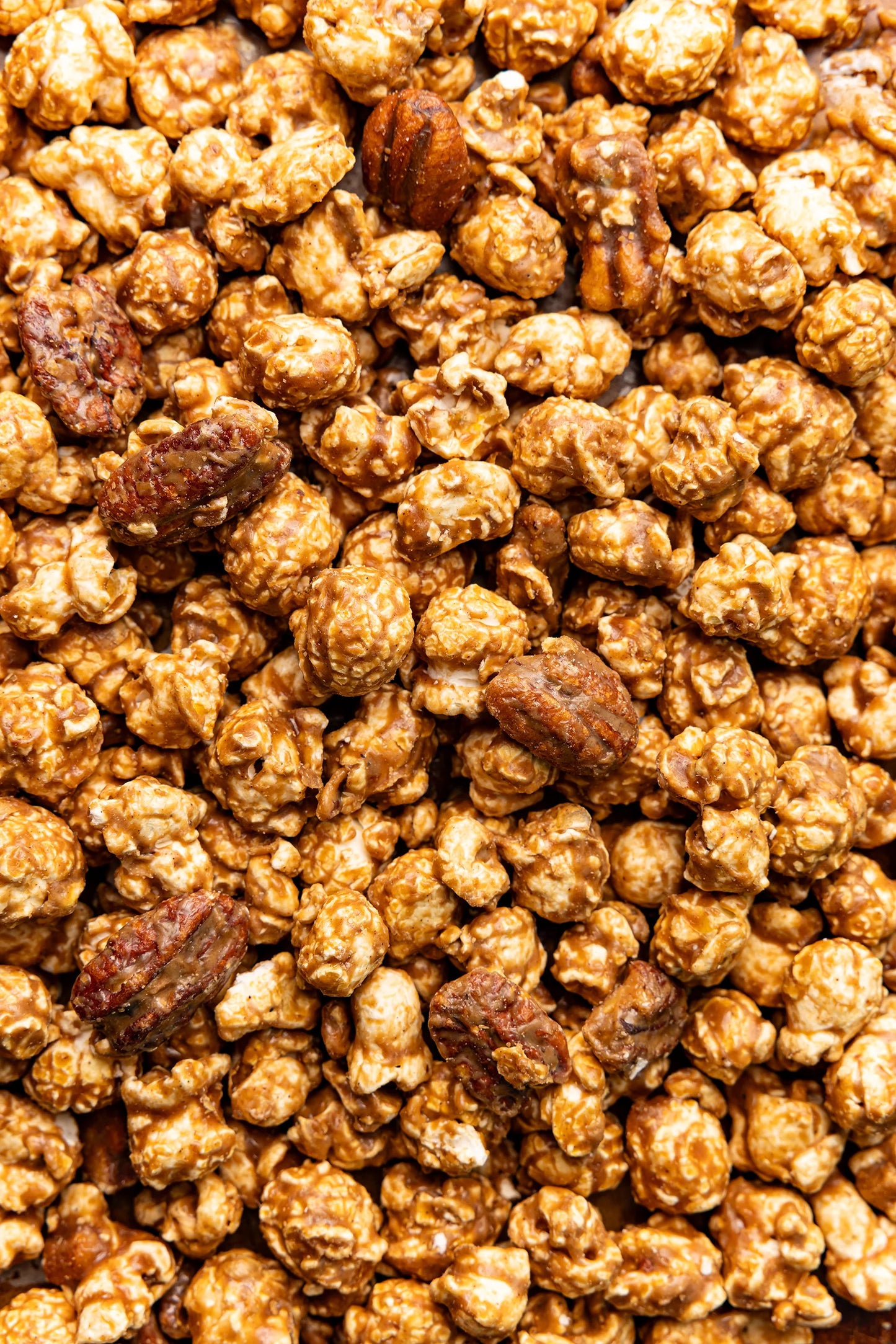 Cinnamon Bourbon Pecan