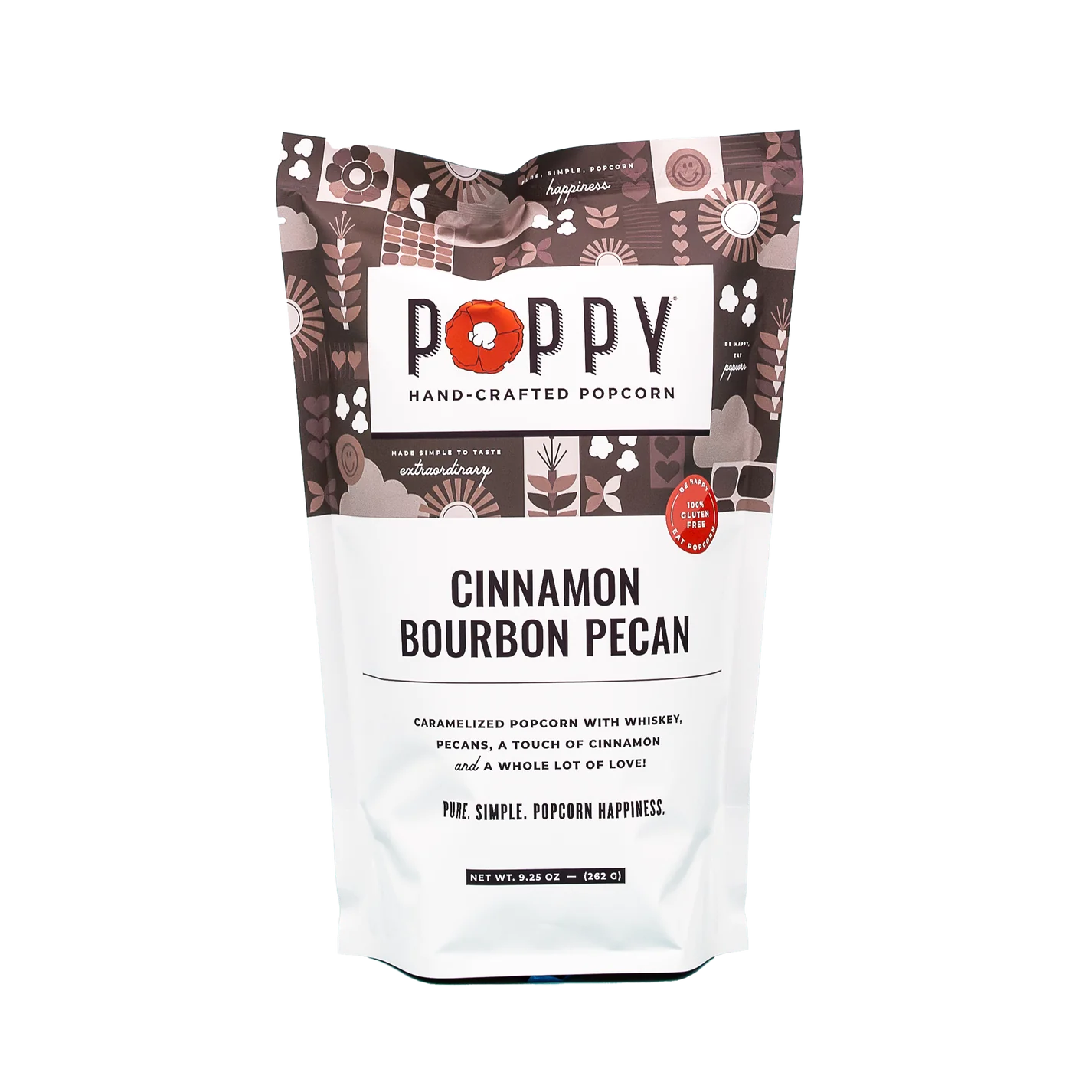 Cinnamon Bourbon Pecan