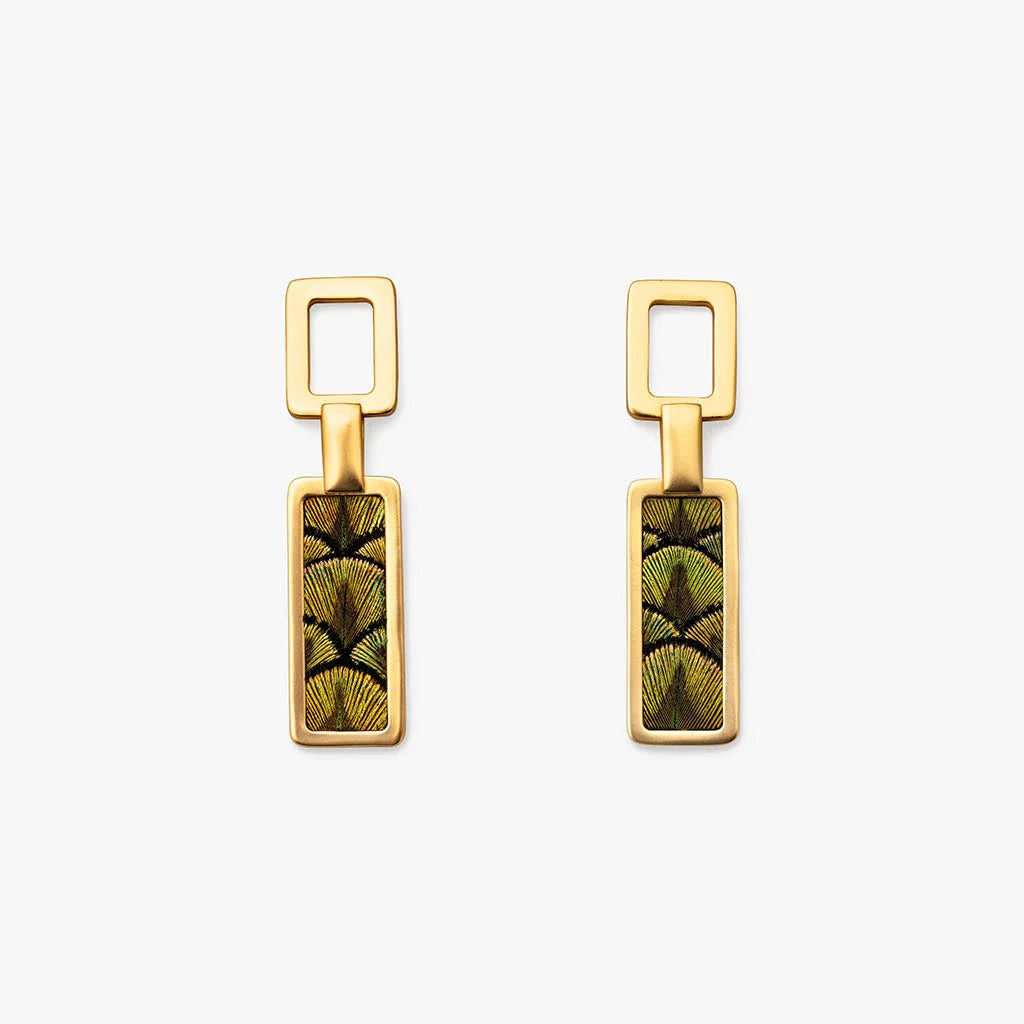 Coakley Town Drop Earring