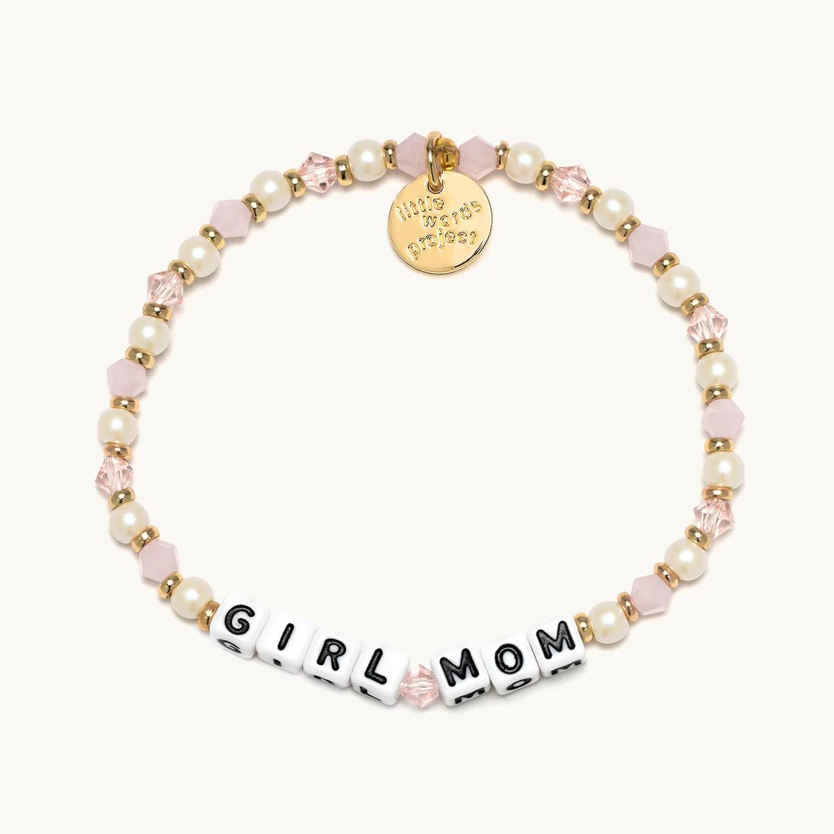 Girl Mom- Strawberry Milk