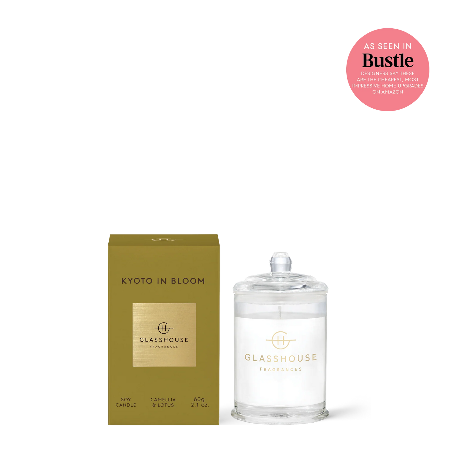 Kyoto in Bloom Candle 2.1 oz.