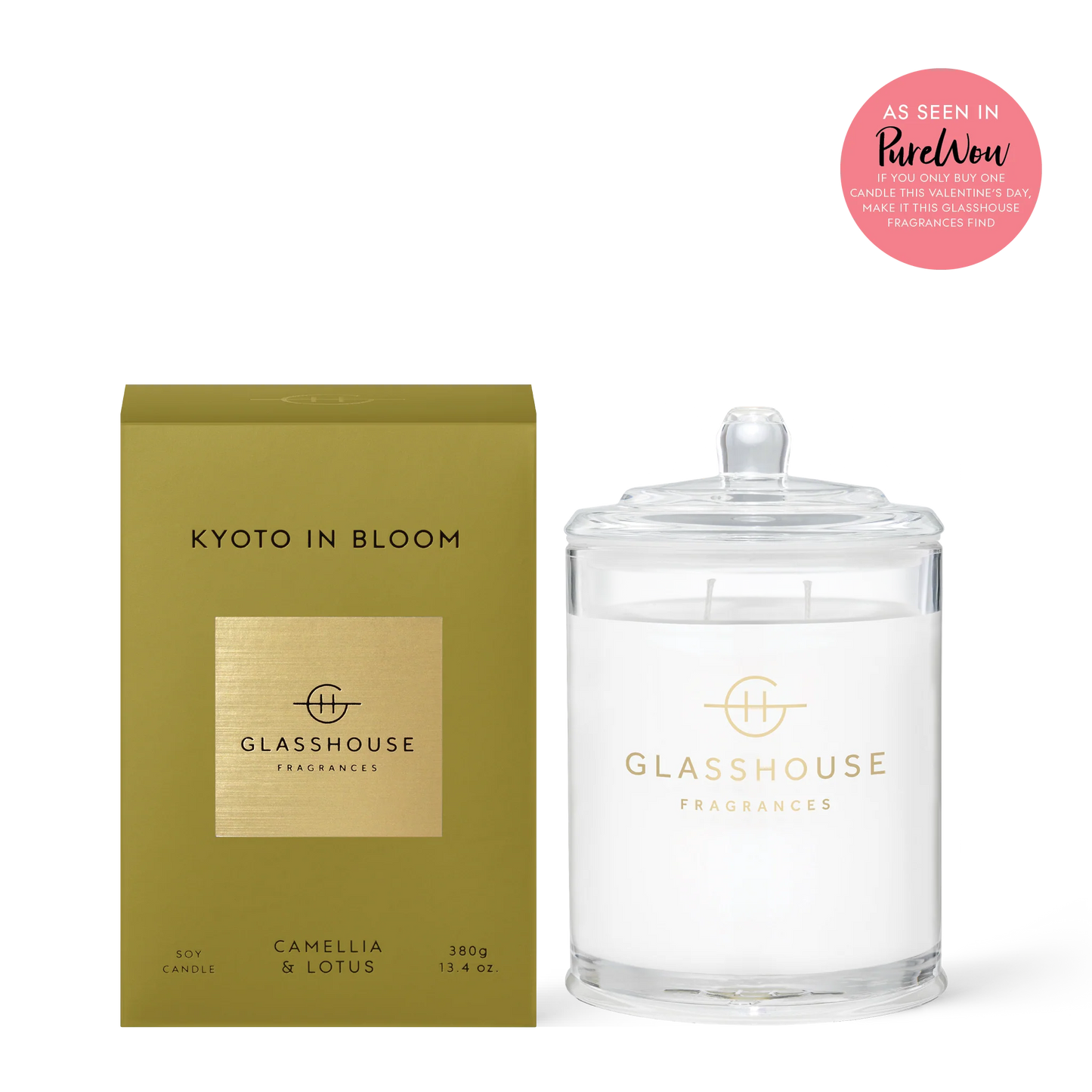 Kyoto in Bloom Candle 13.4 oz.