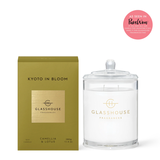 Kyoto in Bloom Candle 13.4 oz.