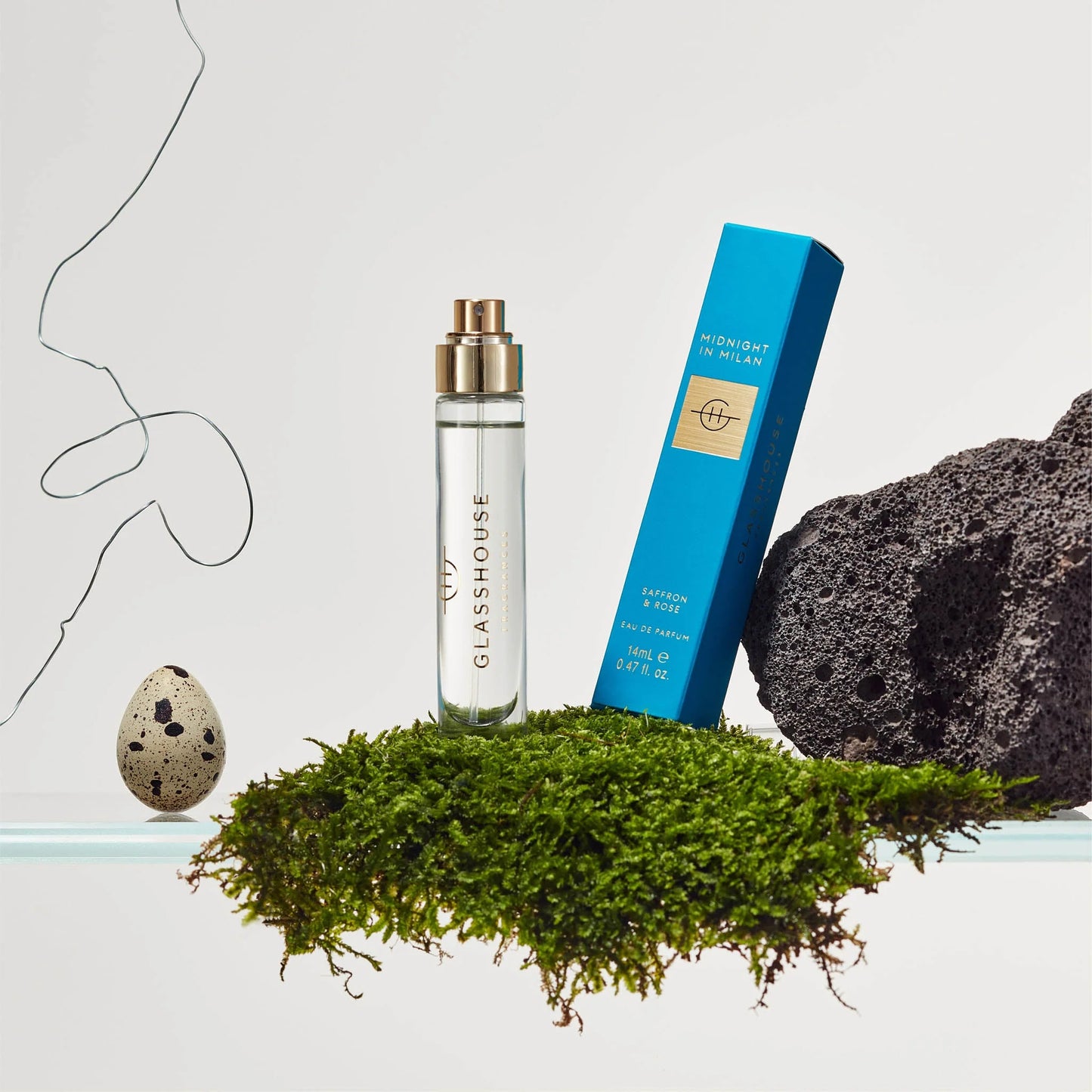 Midnight in Milan, 0.47fl oz Eau de Parfum