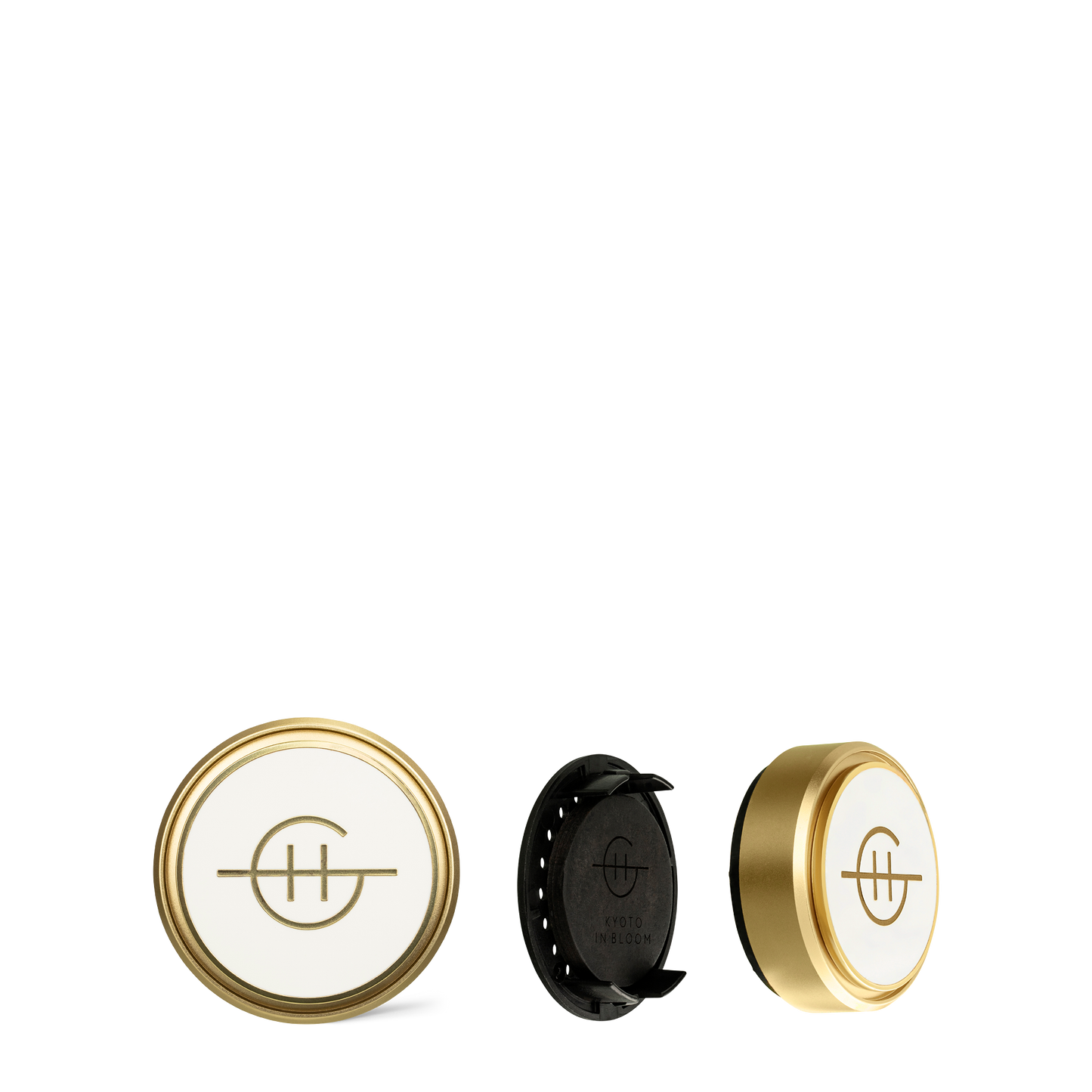 Car Diffuser w/ Hamptons Replacement Disk