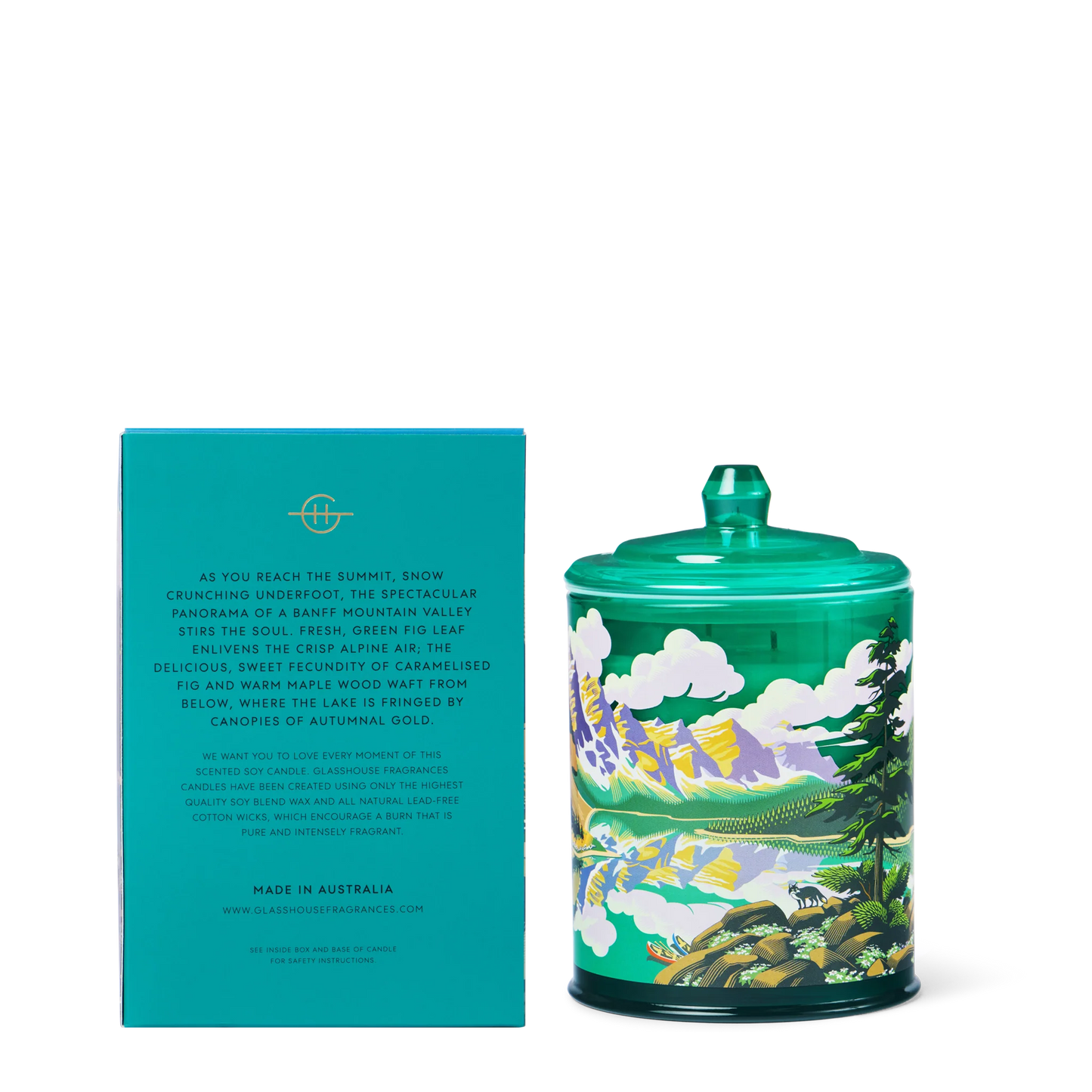 Breathtaking Banff 13.4oz- Limited Edition