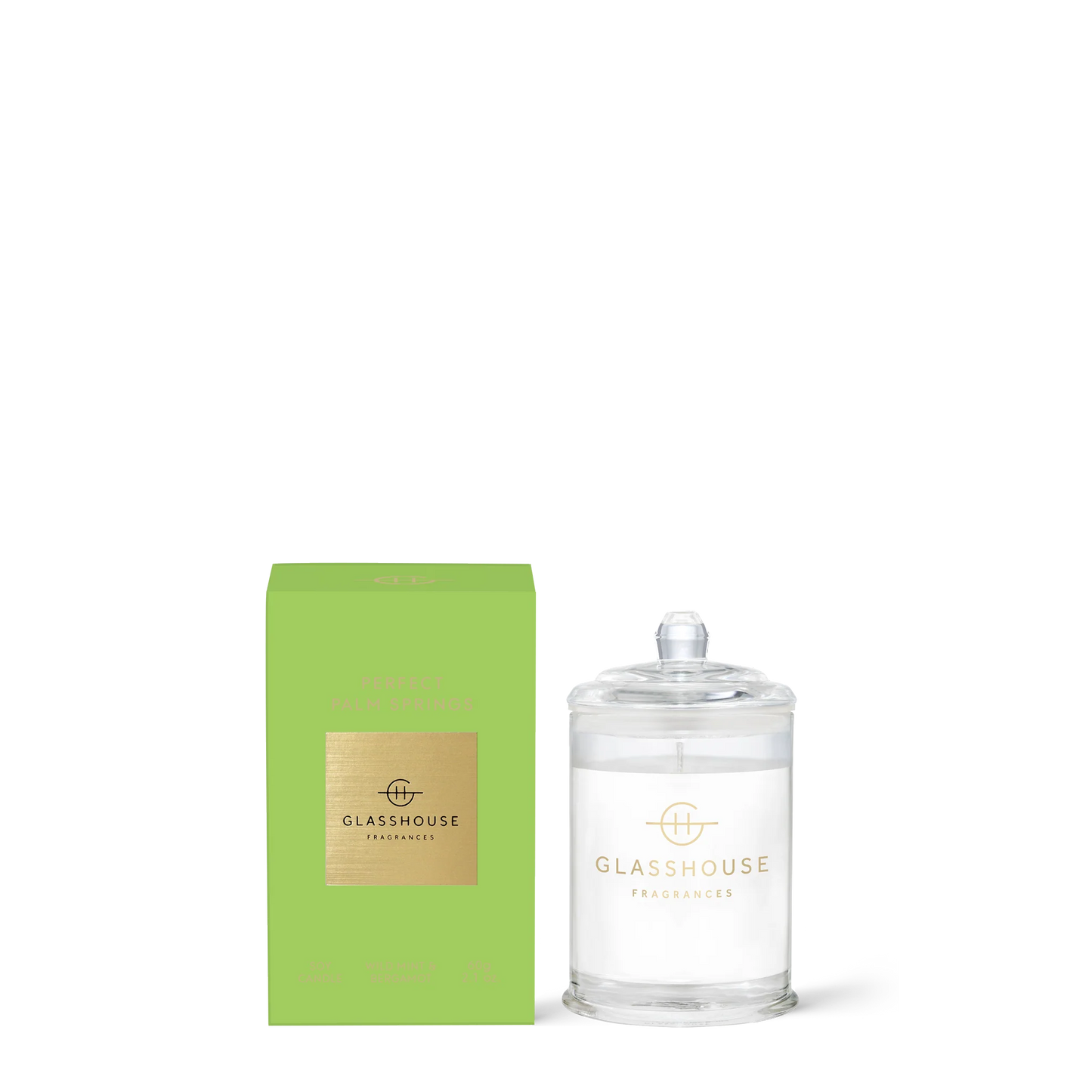 Perfect Palm Springs Candle 2.1 oz.