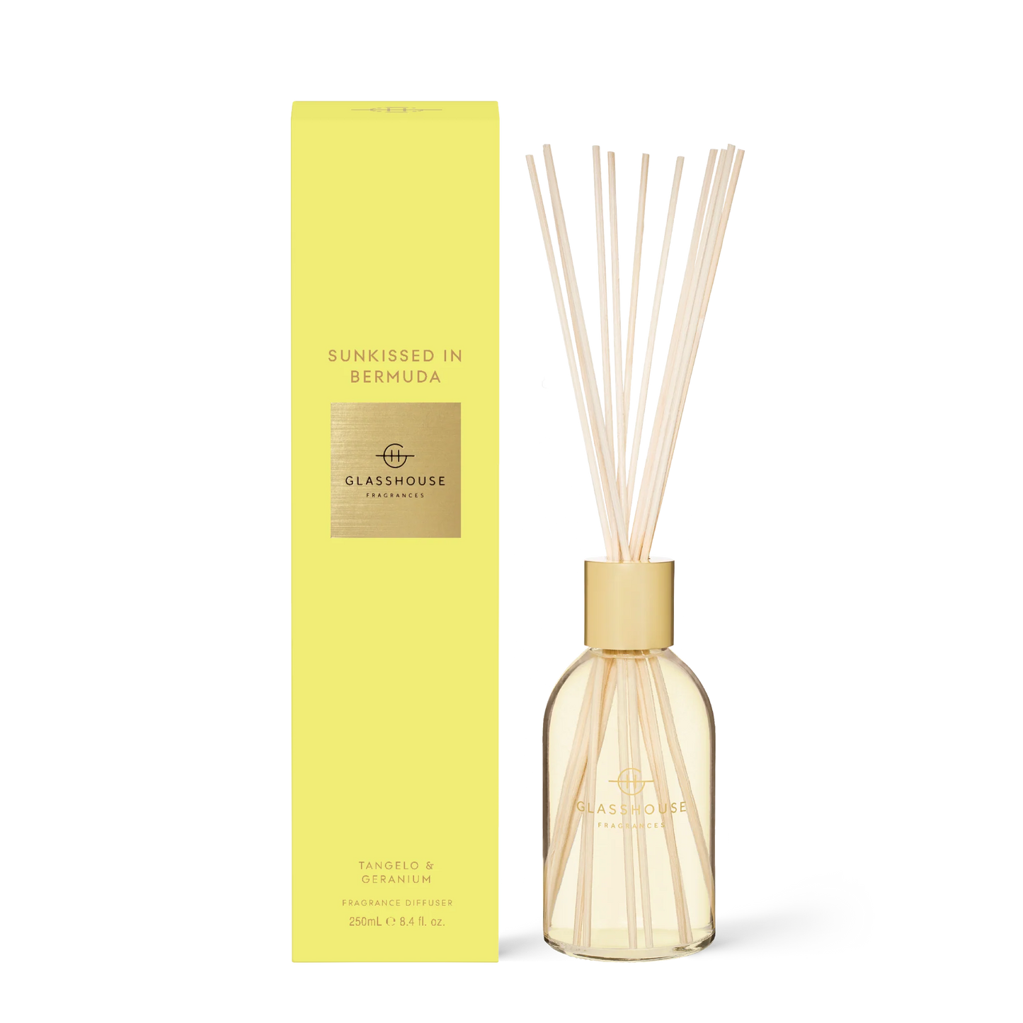 Sunkissed In Bermuda-Diffuser