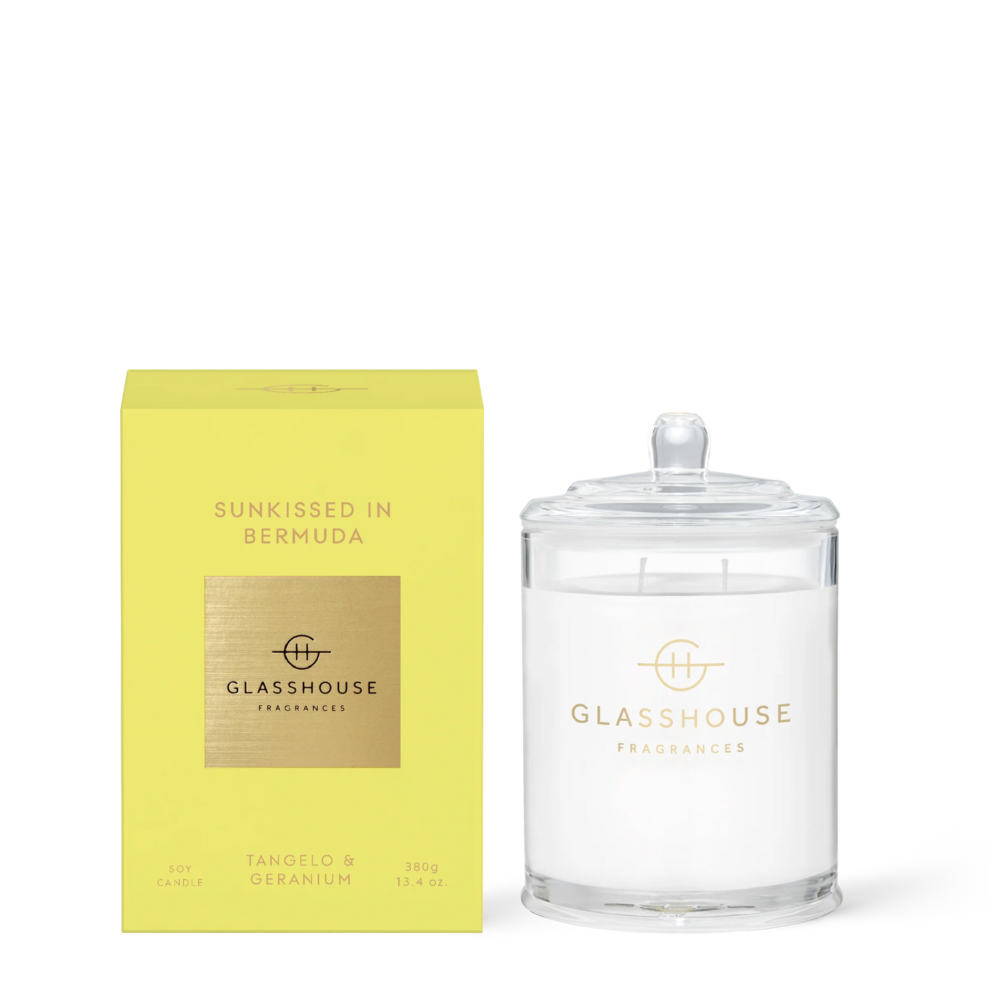 Sunkissed in Bermuda Candle 13.4 oz.